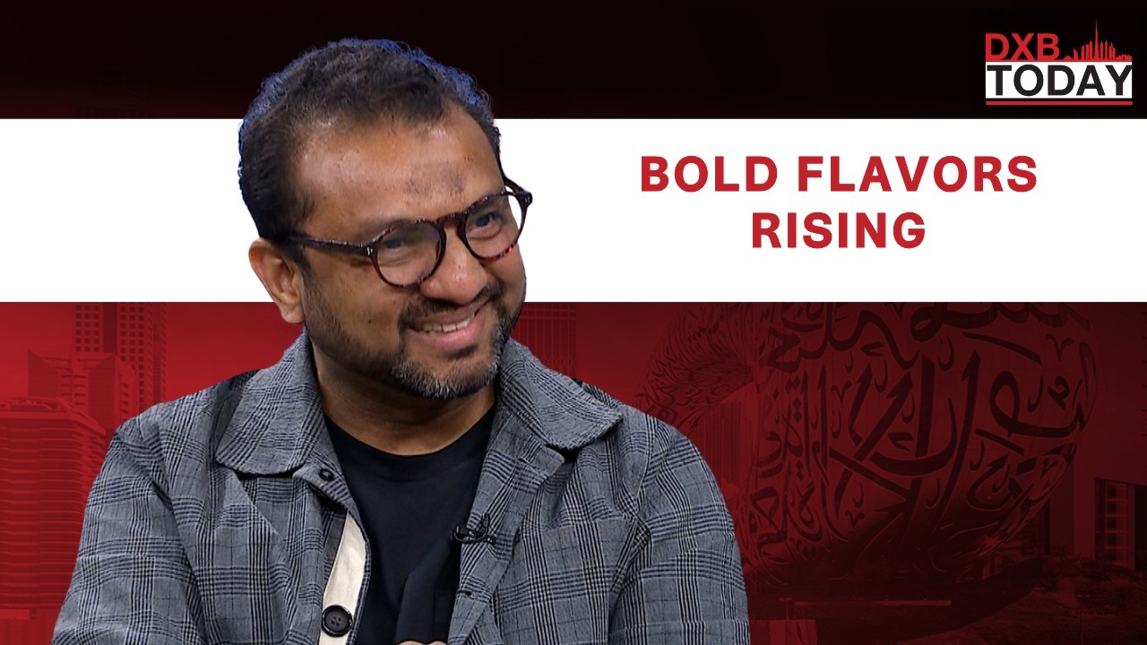 Chef Naved Nasir on Reinventing Pakistani Cuisine