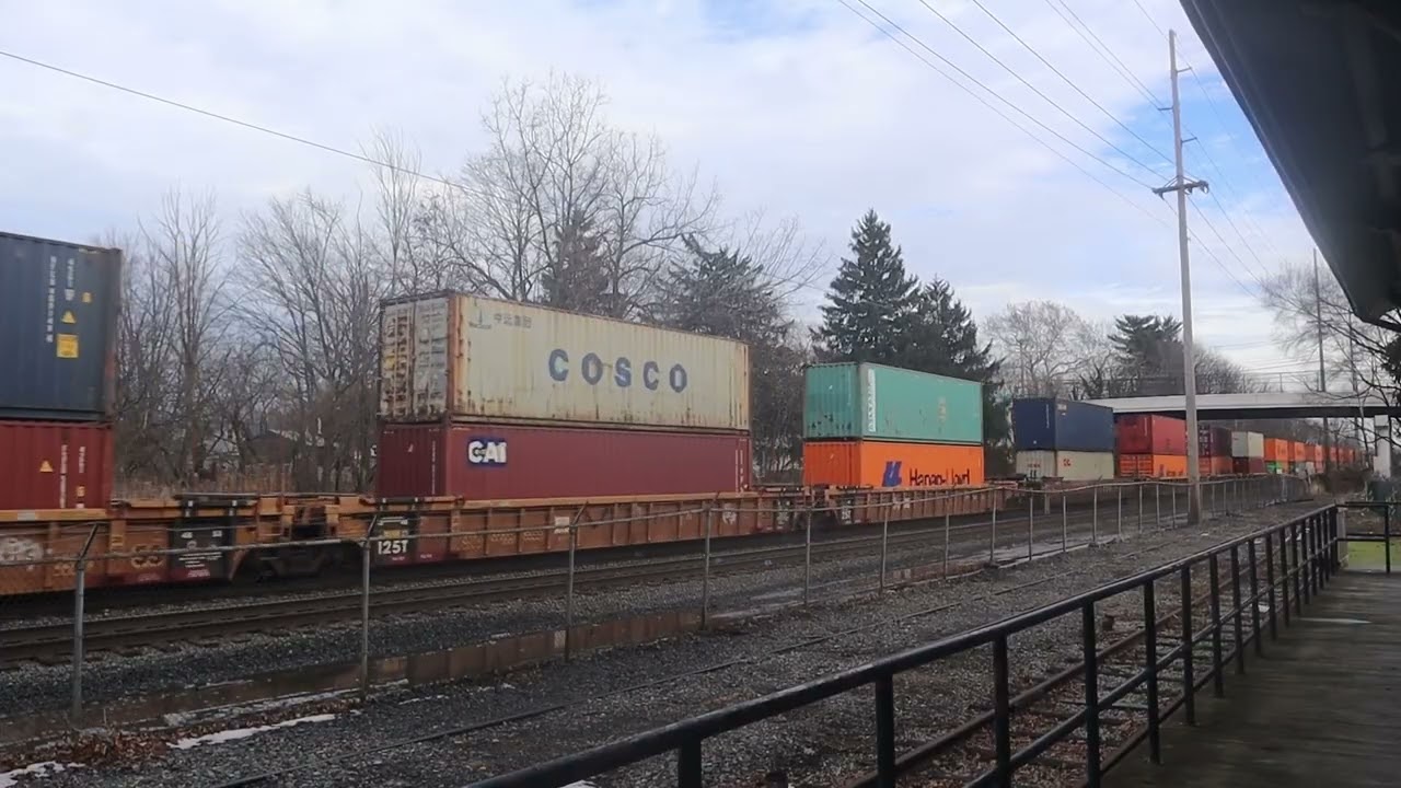 Trackside # 153 goodbye 2025 hello 2026