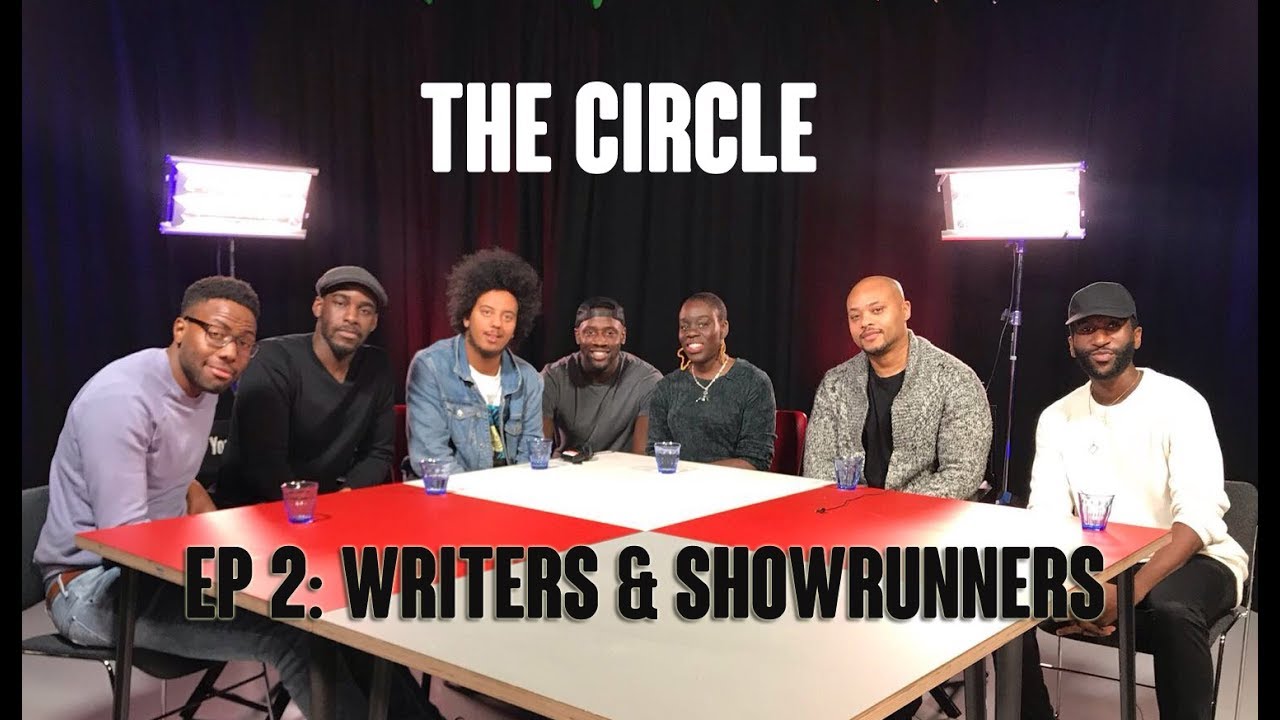 THE CIRCLE | Episode 2 | Writers & Showrunners