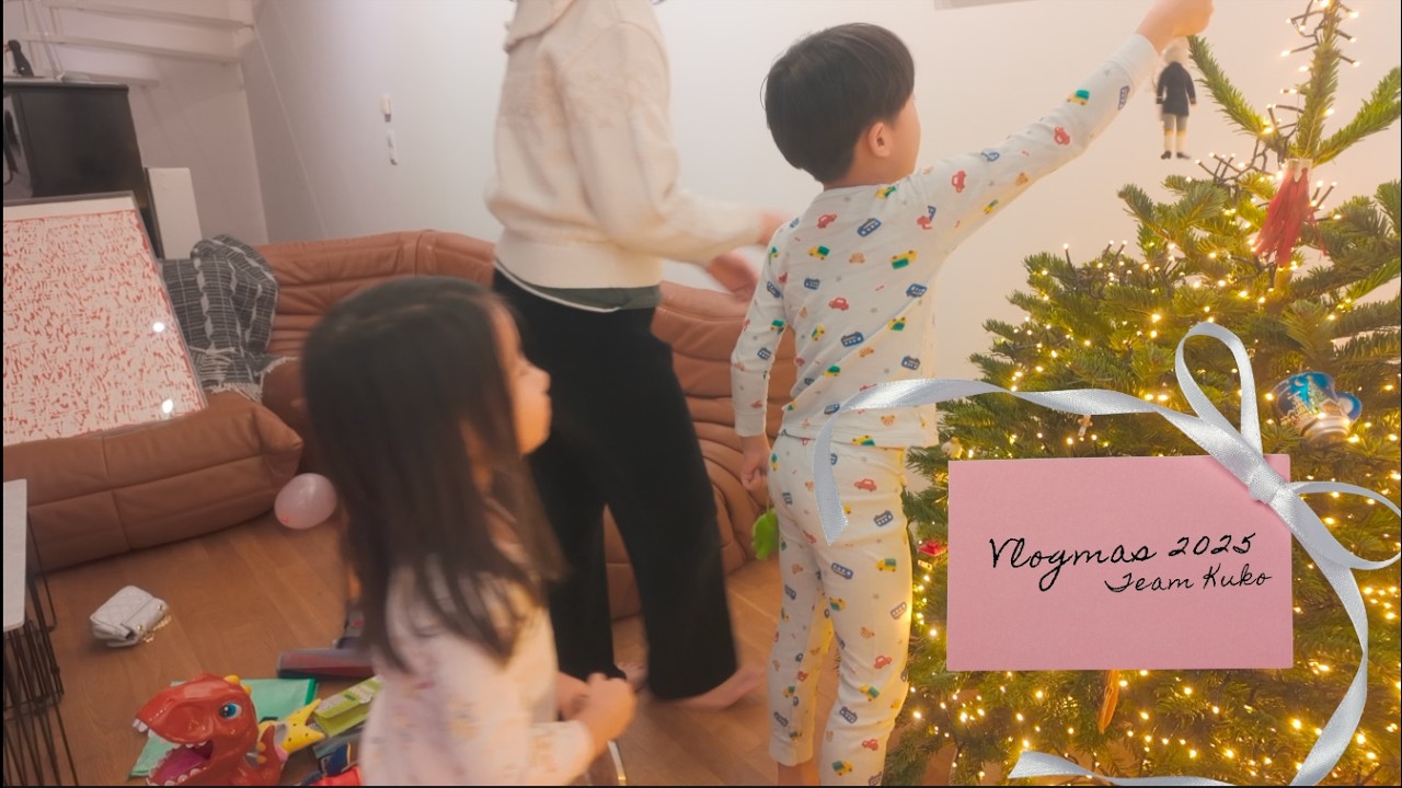𝒞𝒽𝓇𝒾𝓈𝓇𝓂𝒶𝓈 ℰ𝒹𝒾𝓉𝒾ℴ𝓃🎅🏻 크친자는 블로그마스 포기할수 없어🎄 | 팀 쿠코