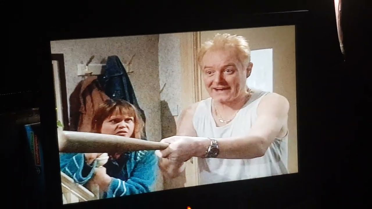 Through the Keyhole: Coronation Street. Battersby Household.