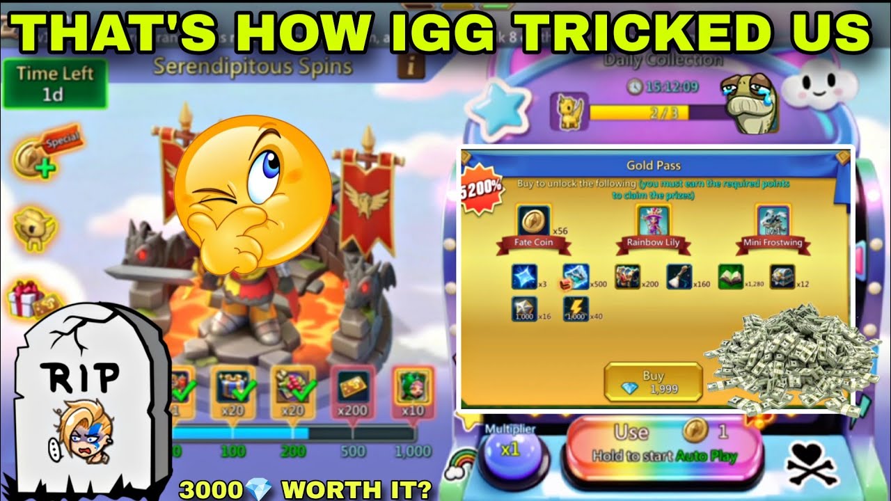 Lords Mobile - SPYDERr Spending 3000💎 Diamonds for Army Skin is it worth it? #lordsmobile 