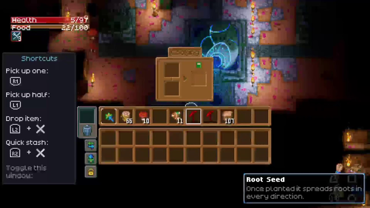 JOIN THE STREAM First (CORE KEEPER) kinda like it already