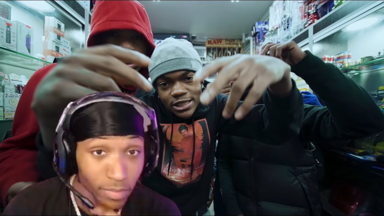 Silky Reacts To Edot Baby -&ldquo;WE BACK PT.2&rdquo; Ft.Dee Play4Keeps (Official Music Video)