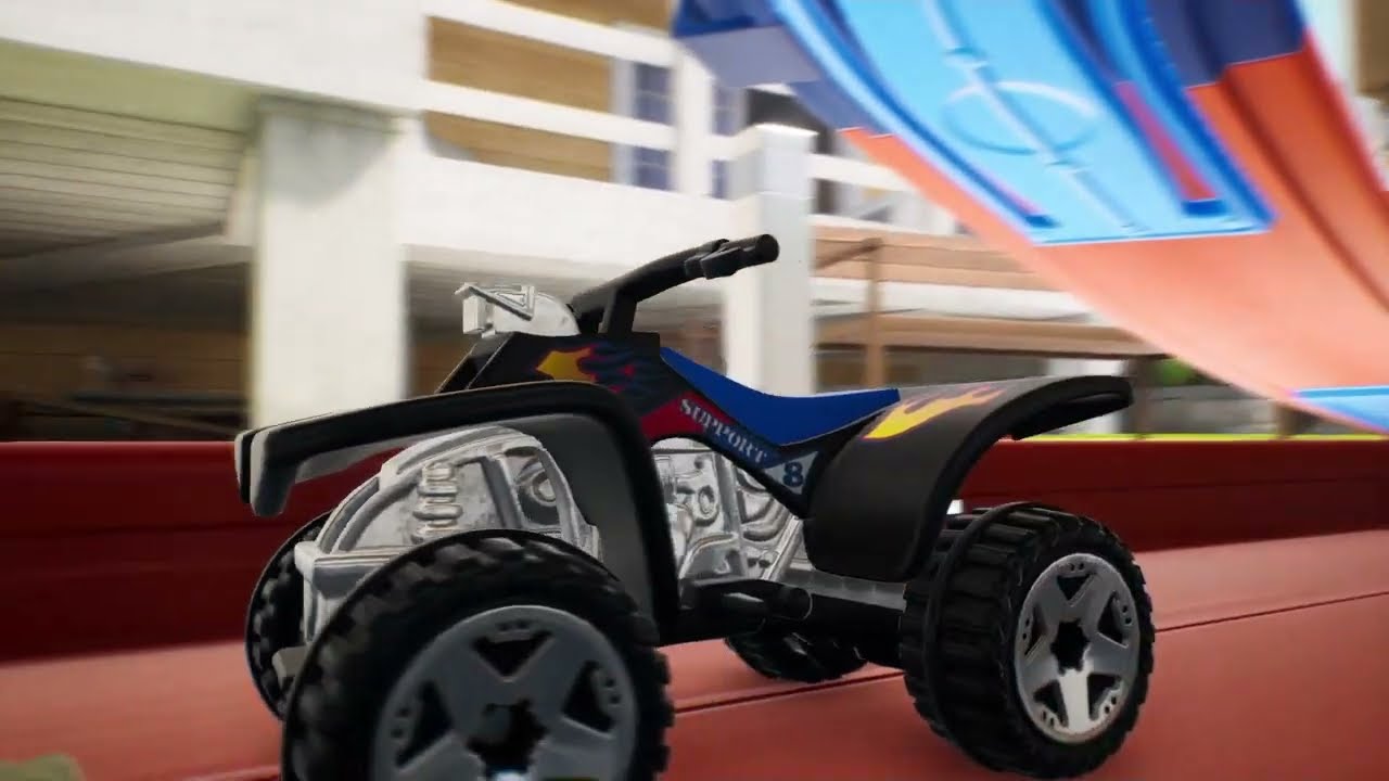 Hot wheels unleashed 2 - gameplay - #04