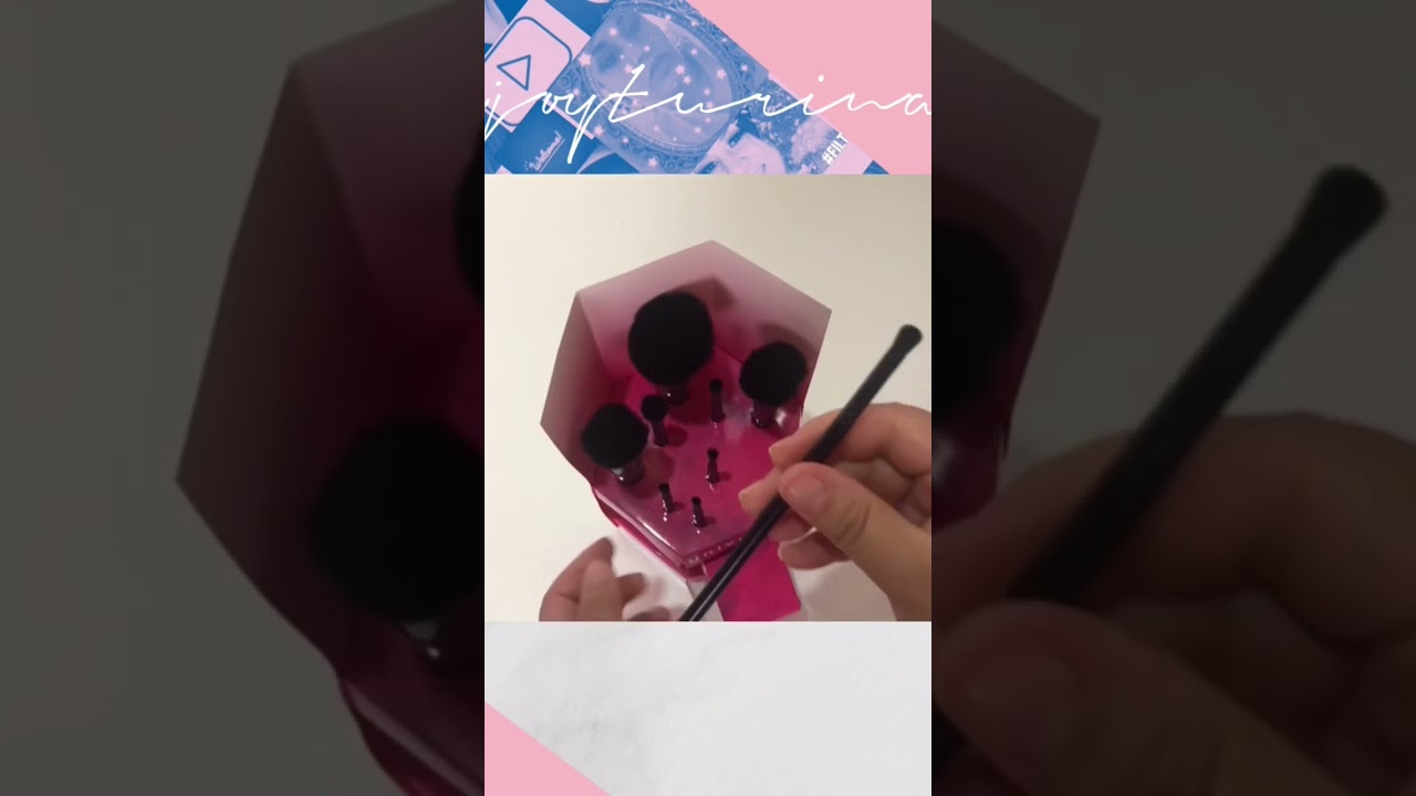 Unboxing | KIT DE PINC&Eacute;IS NEW UNIVERSE MACRILAN | Lan&ccedil;amento!!!