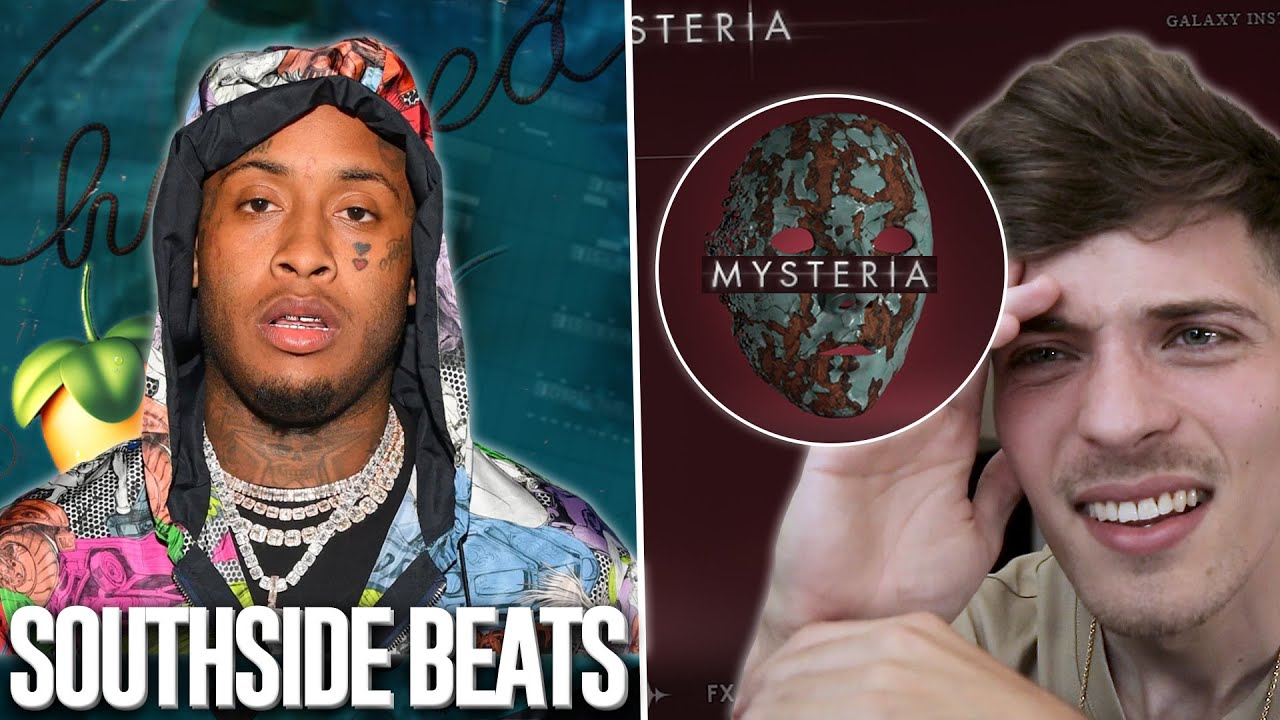 How SOUTHSIDE Makes Dark Trap Beats