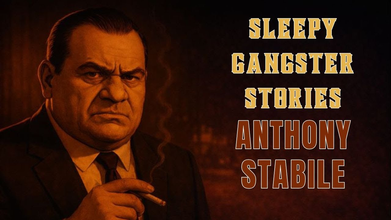 Anthony Stabile: The Goodfellas Mobster No One Remembers | Sleepy Gangster Stories