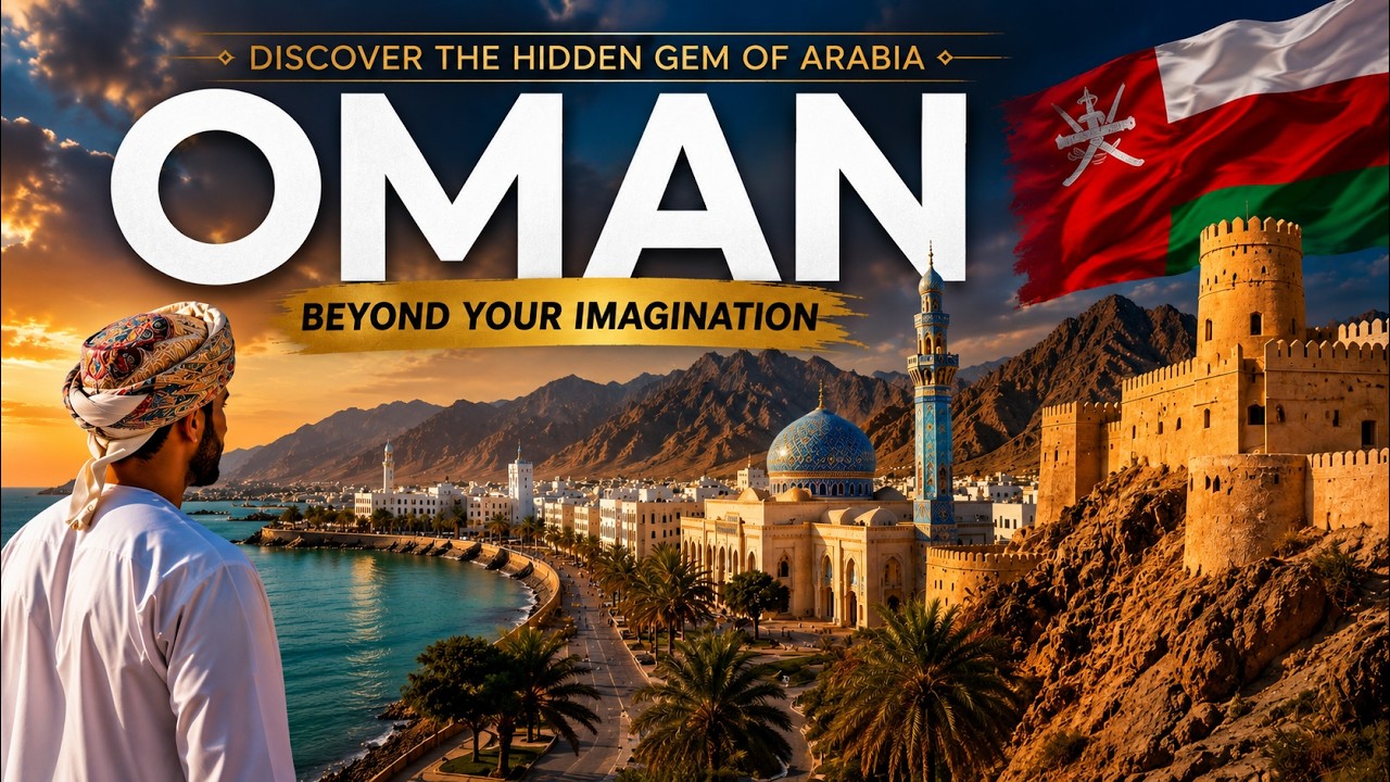 Is Oman the MOST UNDERATED Destination in 2026?