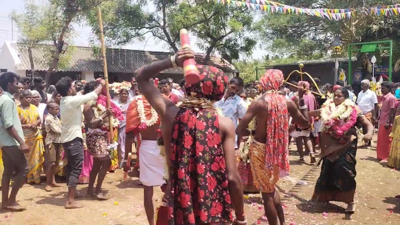 periyapalayam arapala karupparayan 27/05/2023