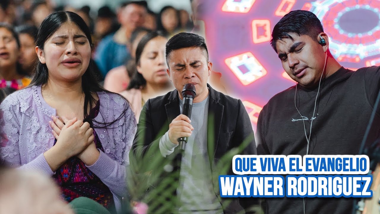 Wayner Rodríguez🔥 MI BUEN JESÚS🥺 Y Alabanzas en el Cielo// LO RECIENTE Octubre 2025