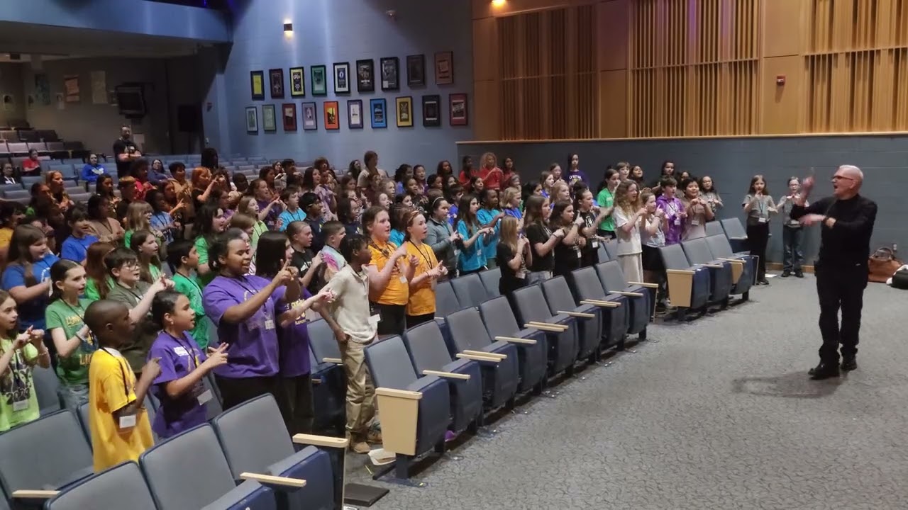 Warm ups hours chorus 2 20 26