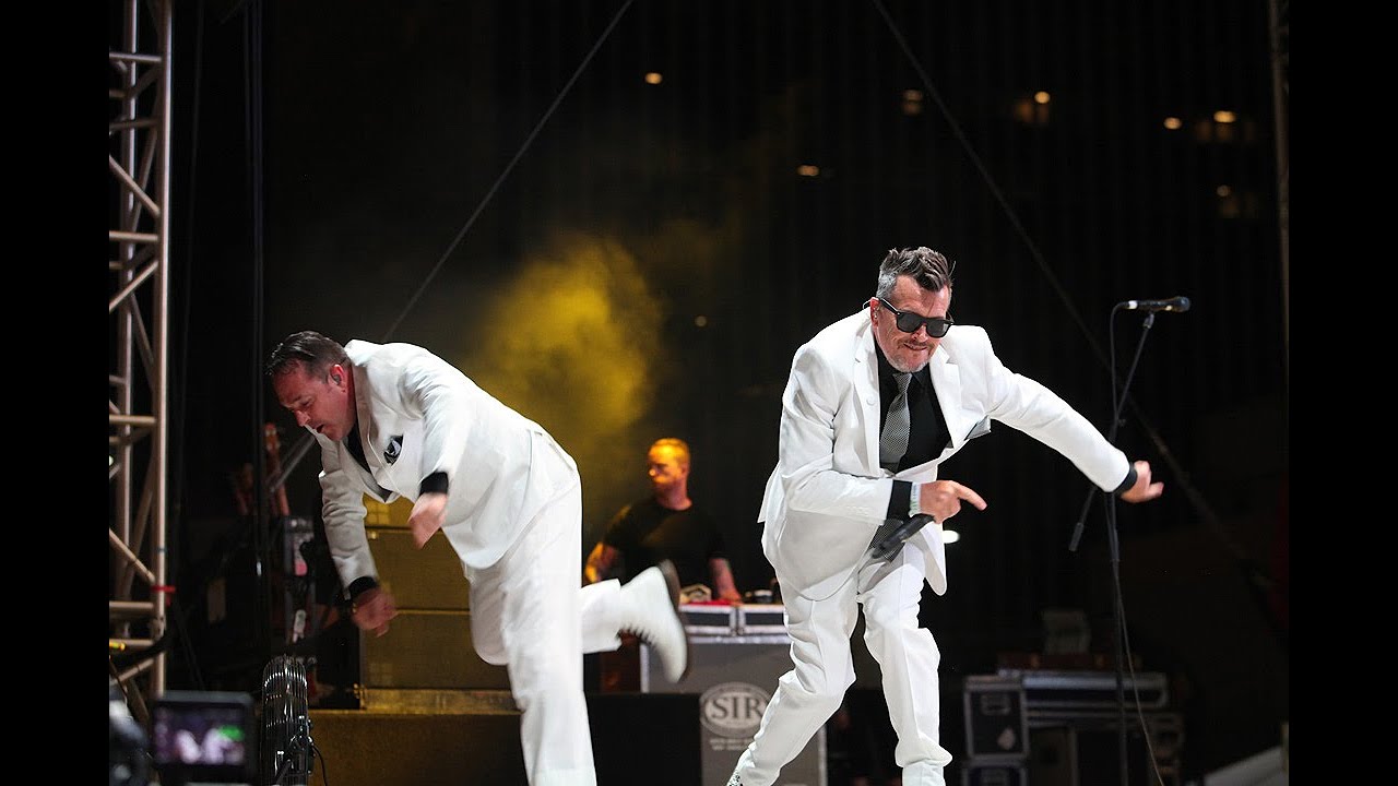 The Mighty Mighty Bosstones 'Someday I Suppose' Punk Rock Bowling