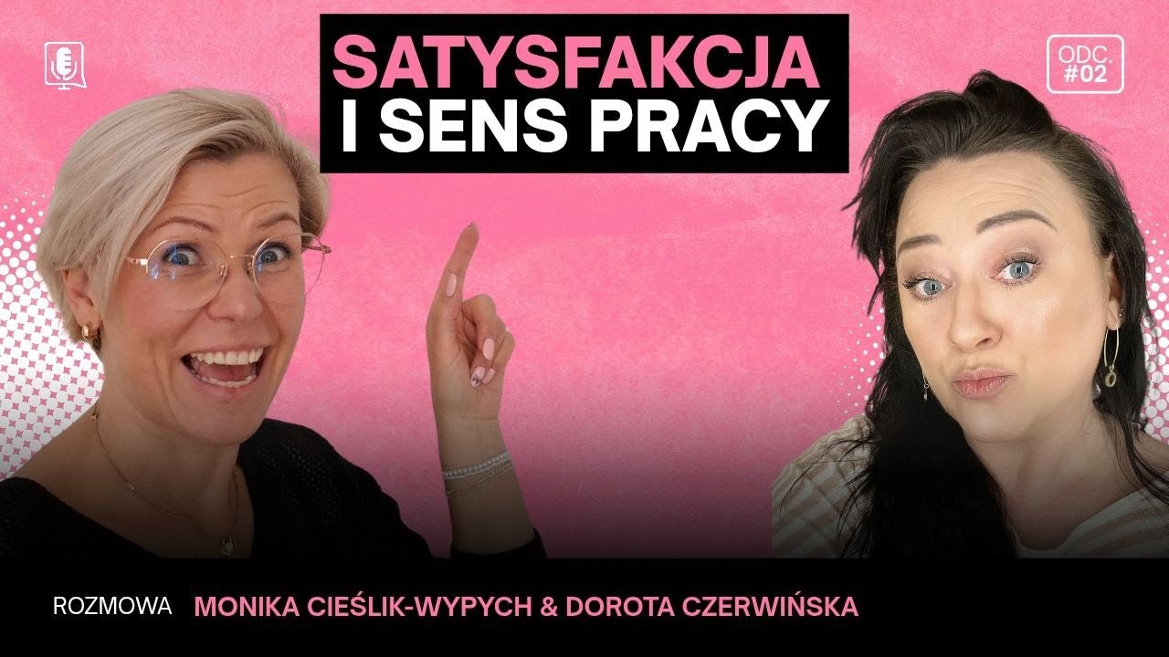 Pasja czy pensja?   Czym jest dla Ciebie praca?