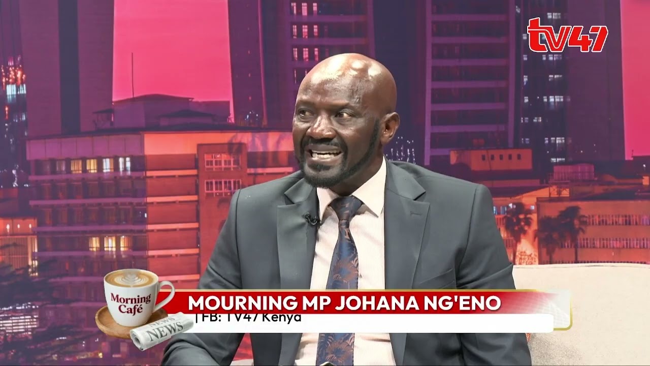 MP Ng'eno was a good leader- courageous and forthright in defending his people’s rights 🙏🙏 -MPs