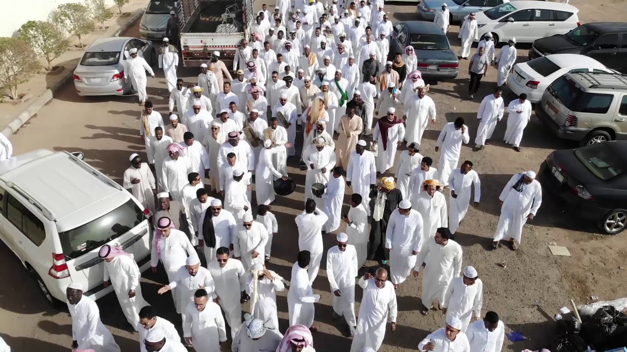 حفل تقدمة الشابين محمد وعبدالله محمود جمعة فاتح
( العجل )