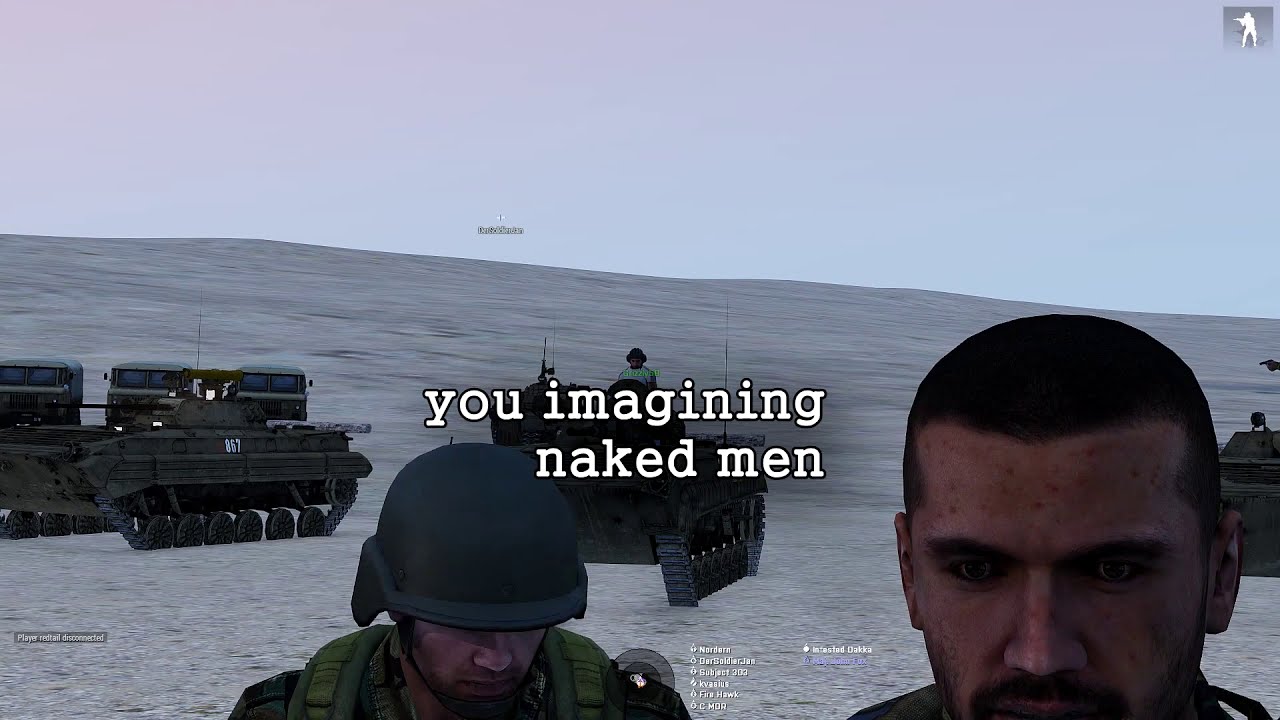 Случайный ArmA 3 Antics эпизод: 4