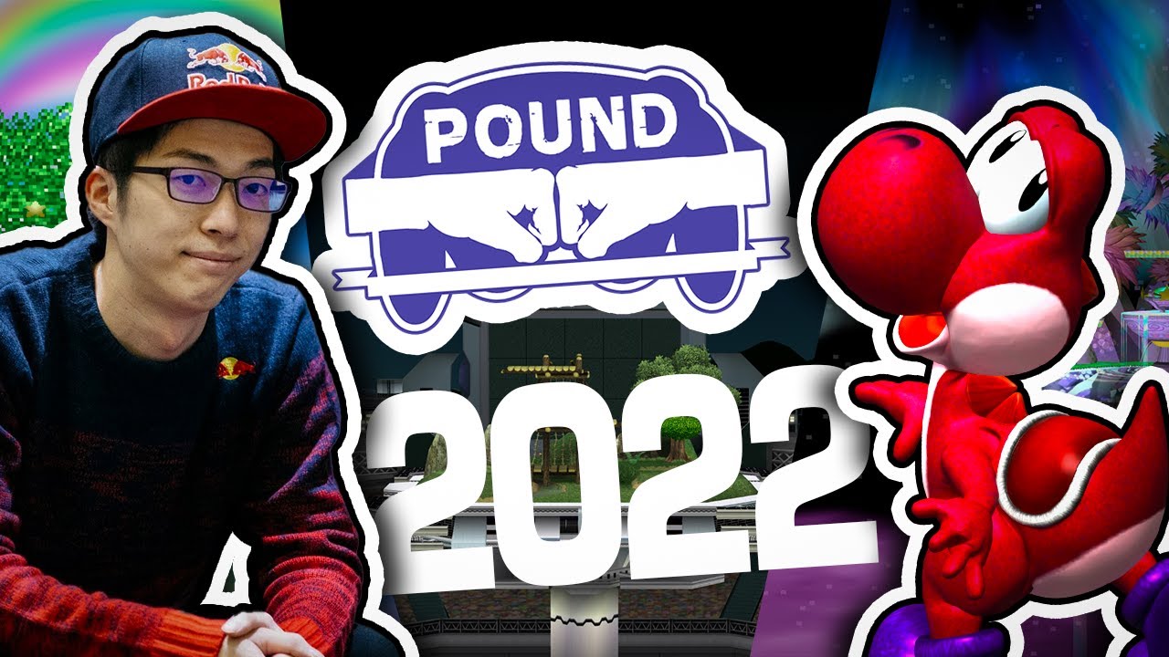 The Red Yoshi at Pound 2022 | aMSa Highlight Reel