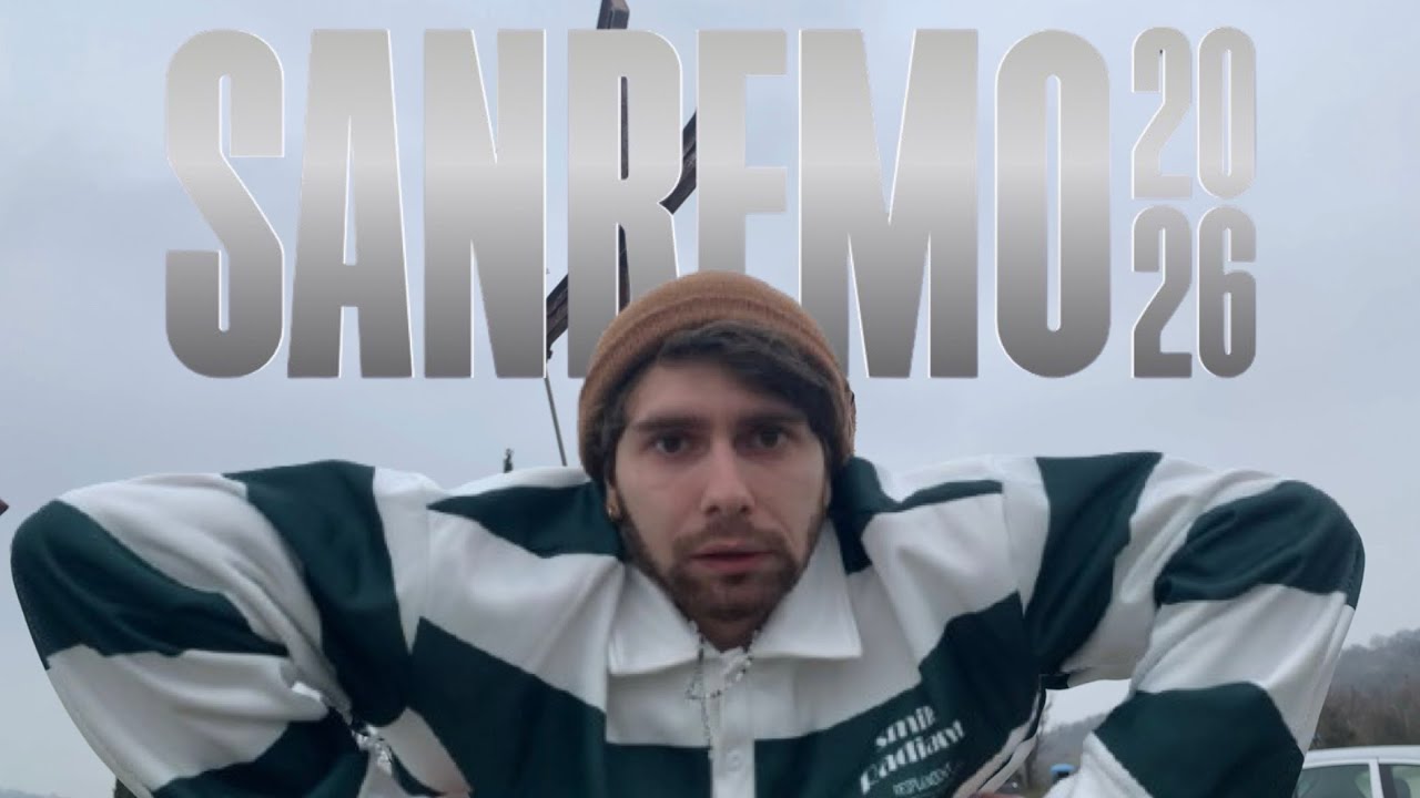 S A N R E M O 2 0 2 6