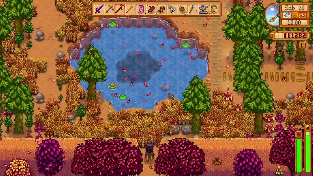 stardew Fazenda Lua 13 #36