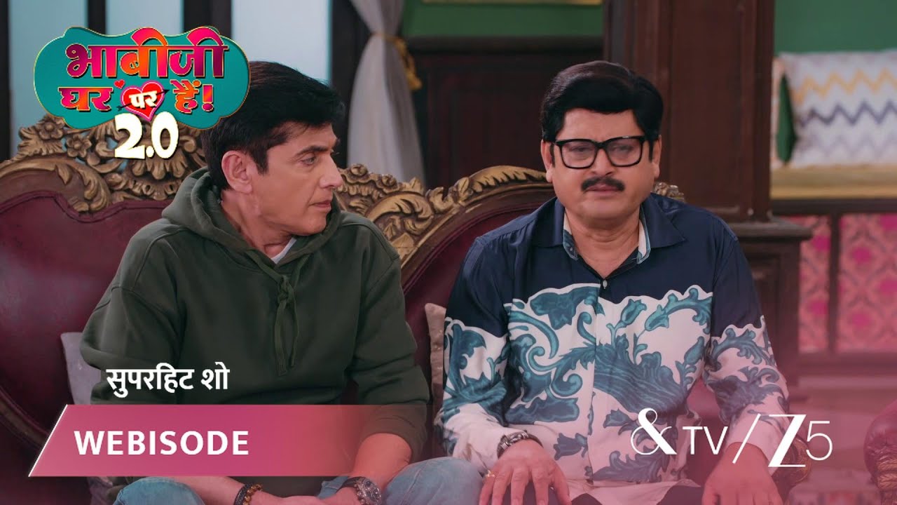 BHABI JI GHAR PAR HAI 2 | EP - 2773 | Webisode 1 | Jan 23 2026 | And TV