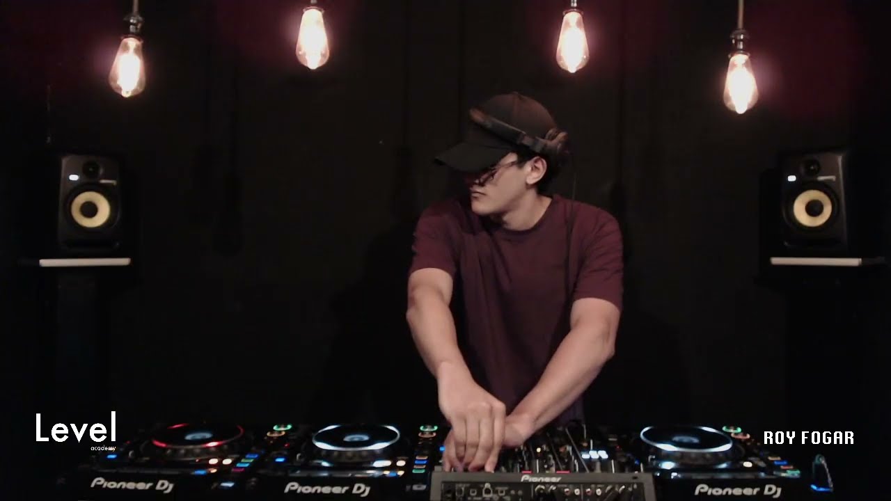 Roy Fogar | Techno DJ Set | Level Enero 2026