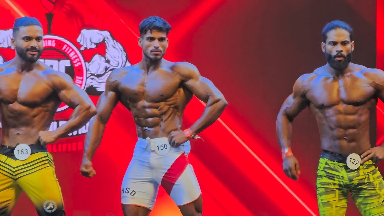 Sheru classic 2024 Men's Physique Classic  A
