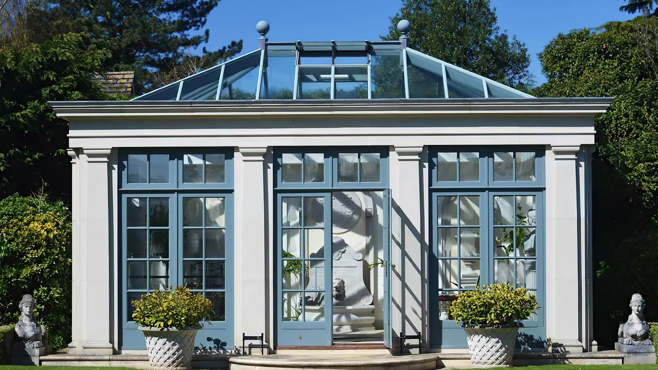 Best Conservatory Designs | Interior and Exterior_58