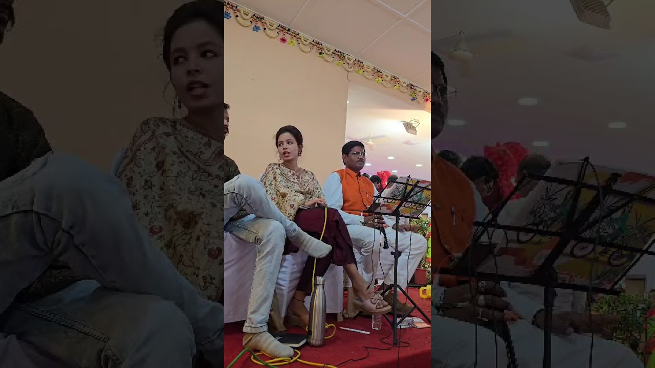 Anachring vilas patil shinde ((निवेदिता & विलास.. आप के आ जाणे से)