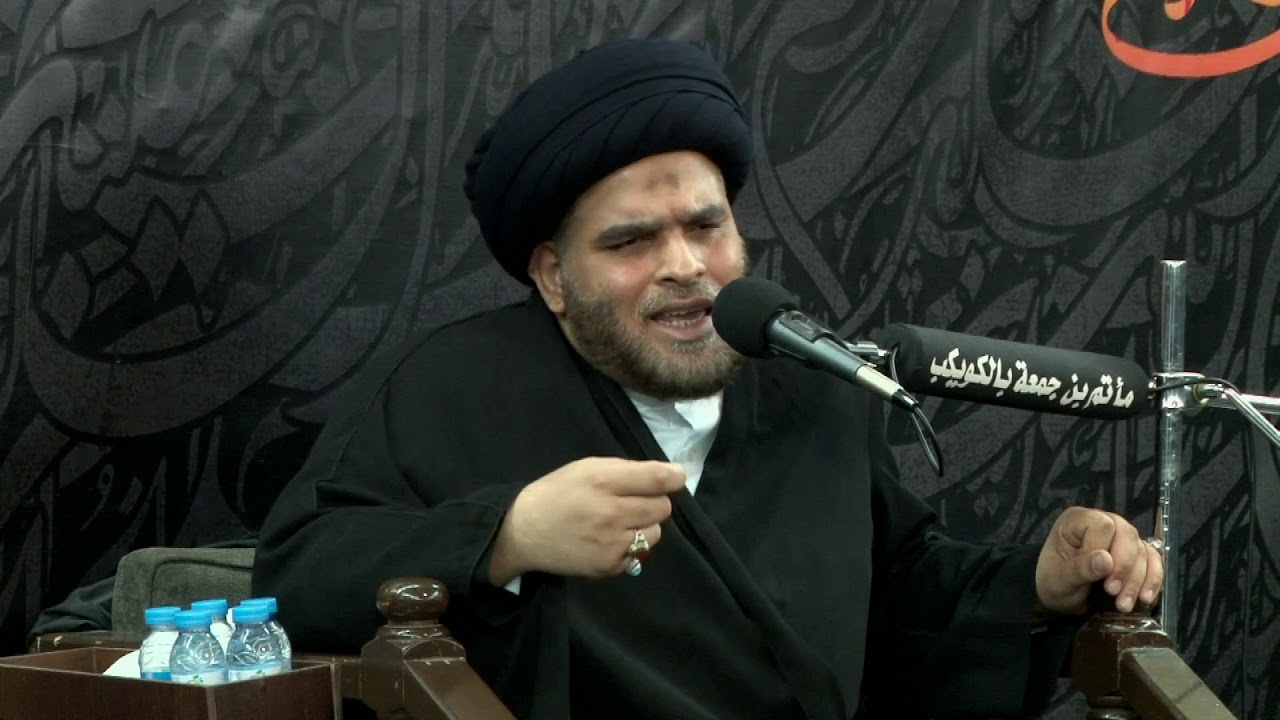 حتمية المهدوية في ضوء فلسفة التاريخ | 5 محرم 1441 | السيد ضياء الخباز