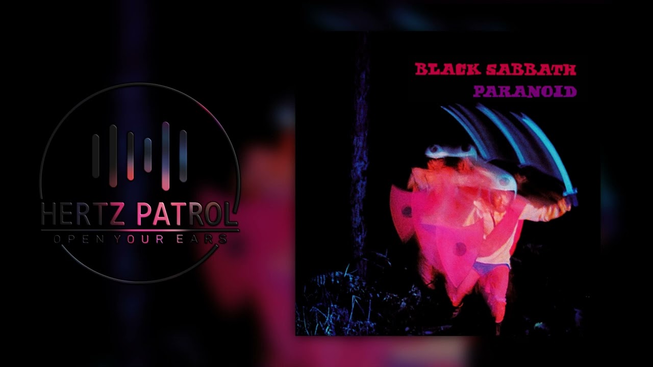 Black Sabbath Jack The Stripper Fairies Wear Boots 432hz