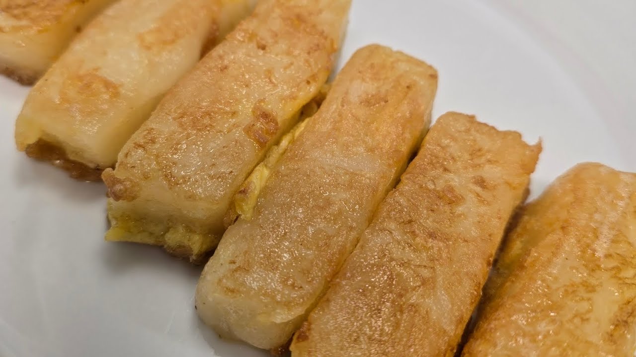 HOMEMADE TIKOY FULL VIDEO RECIPE #homemade #tikoyrecipe #buhayamerika 