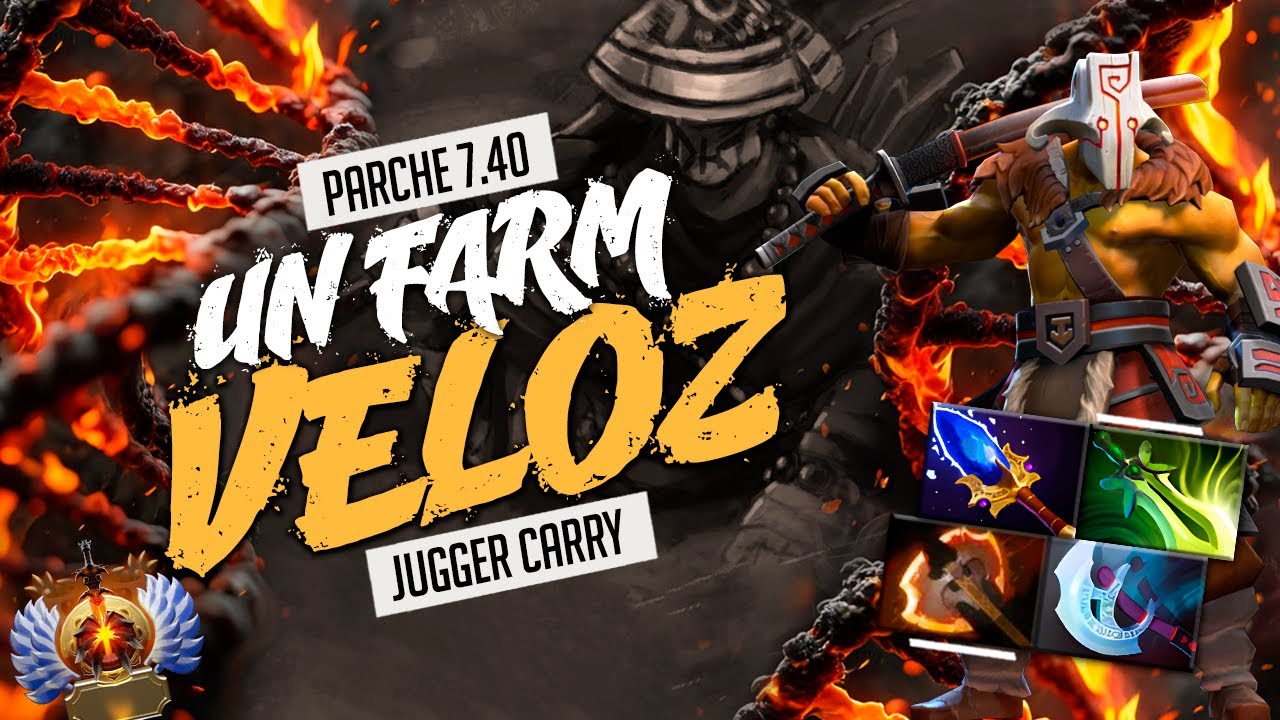 FLASH FARMEA TODO EL MAPA CON ESTA BUILD 😏 APROVECHA AL JUGGER CON ESTOS ITEMS