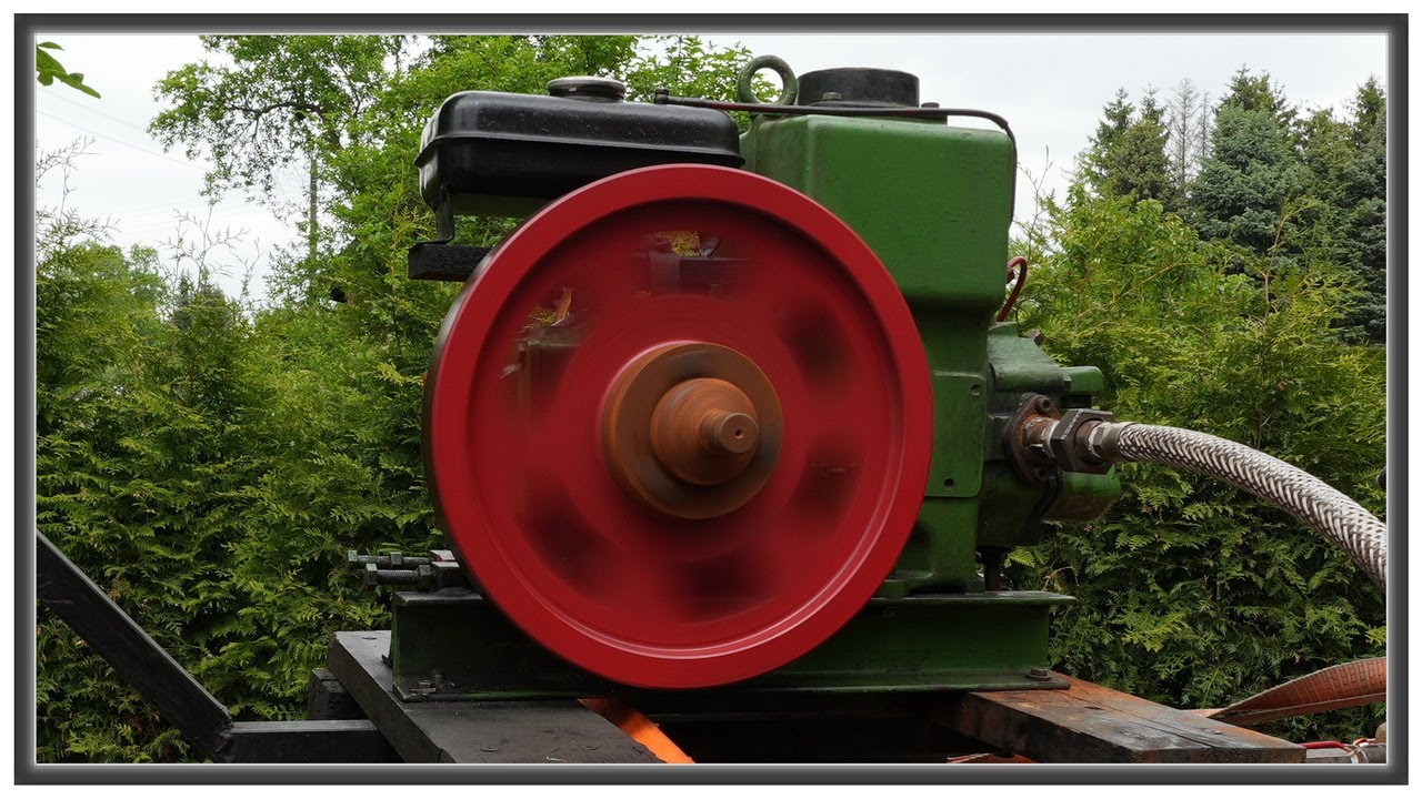 19.  Stationärmotortreffen in Hundeluft - 2023
