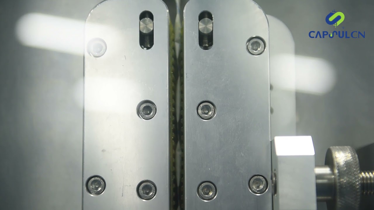 Silica Insert Machine