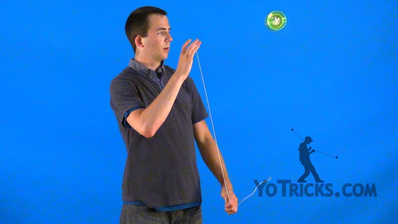 4A Offstring Yoyo Введение - Как играть в йо-йо