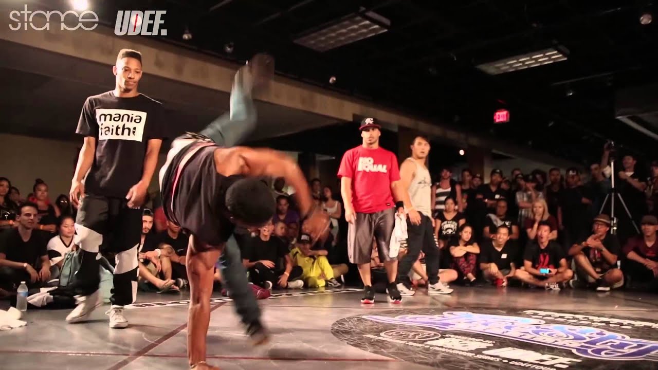 Fallen Kings vs Boogie Brats // UDEF // FSS Las Vegas // Silverback Bboy Events