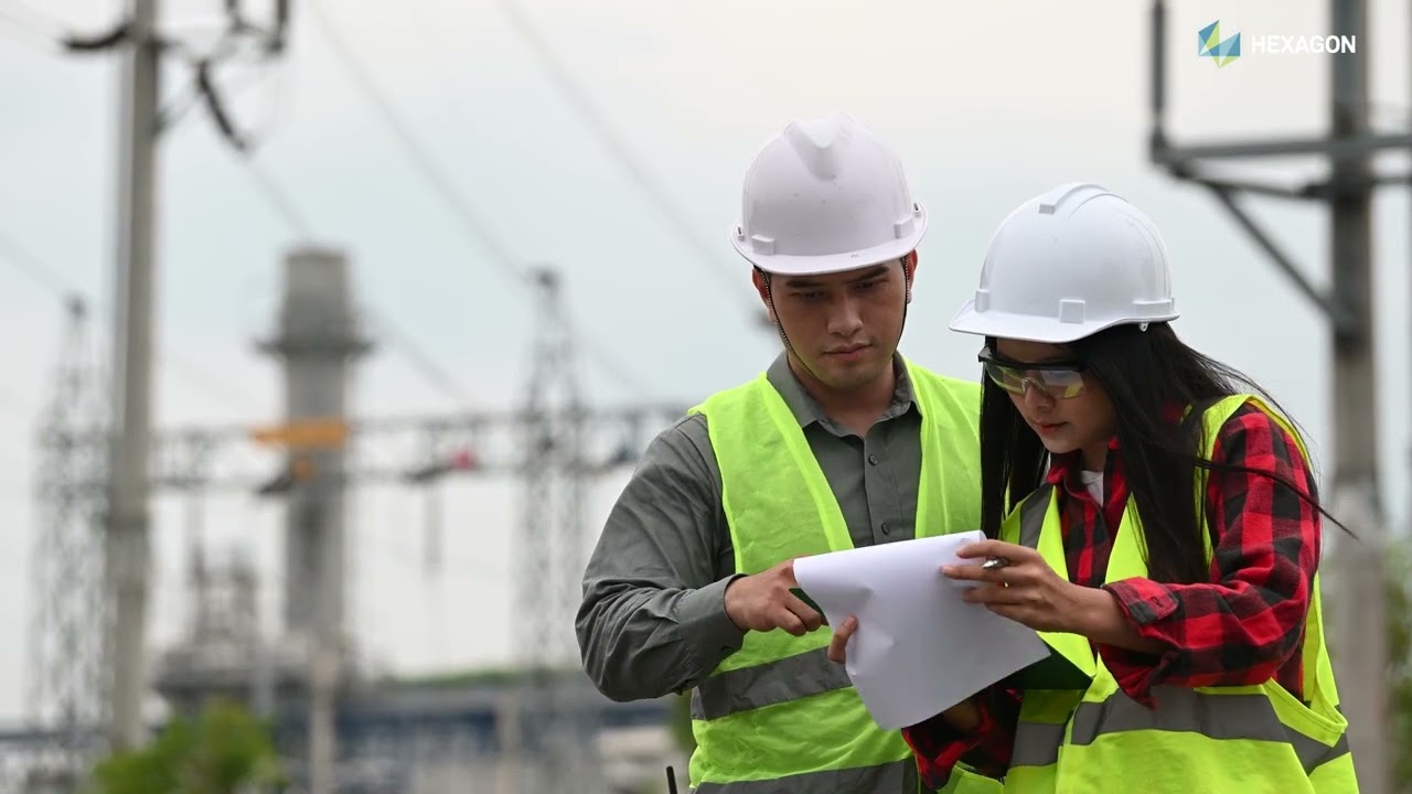 Challenges, trends and solutions in the electric utility and telecommunications industries