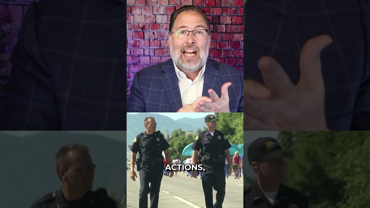 The NEW Traffic Stop Law You MUST Know! #police #lawyer