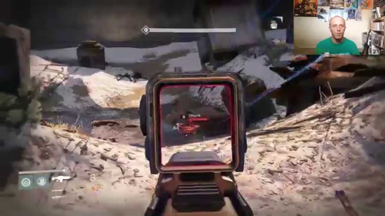 Destiny Campaign Gameplay Thoughts!