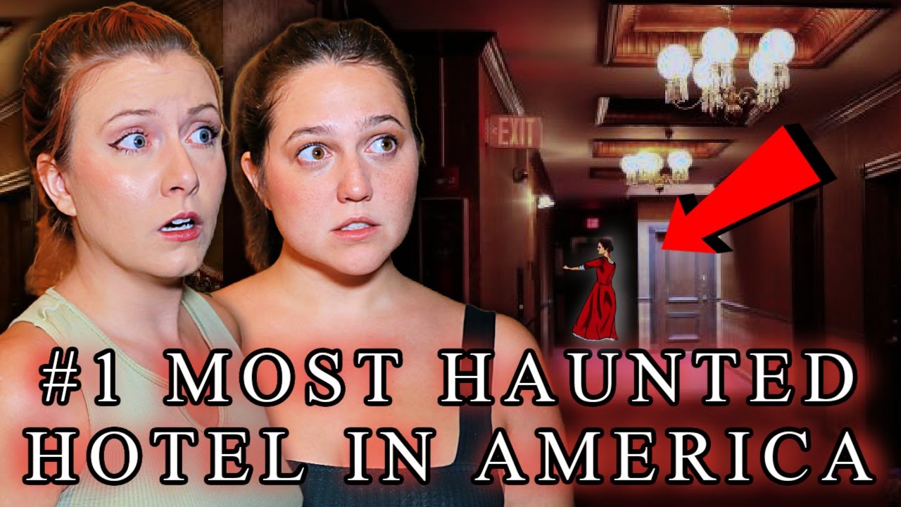 INVESTIGATING The Most HAUNTED Hotel in America | The MIZPAH HOTEL