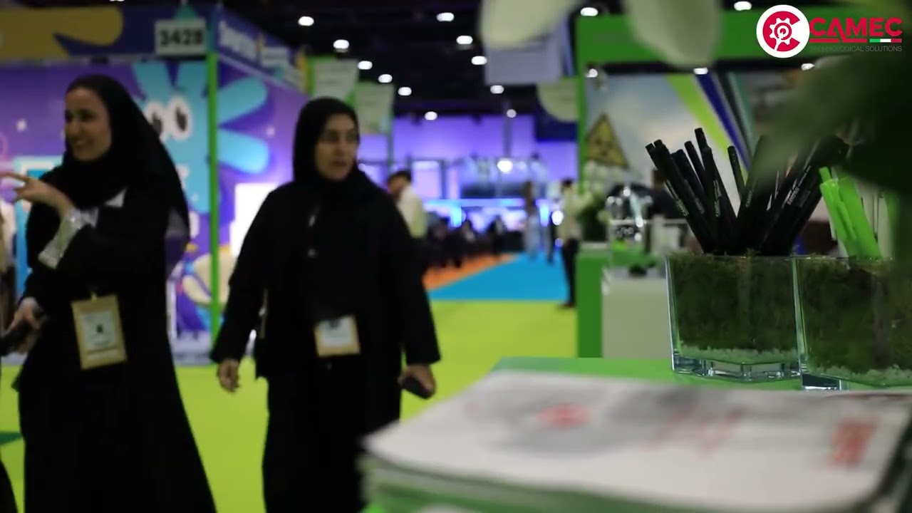 Camec at Eco Waste Abu Dhabi 2024