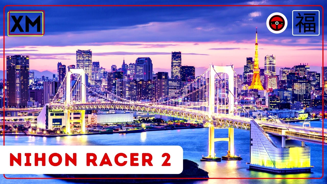 Car Music Mix 2 / NIHON RACER 2 [DJ MotoristX]