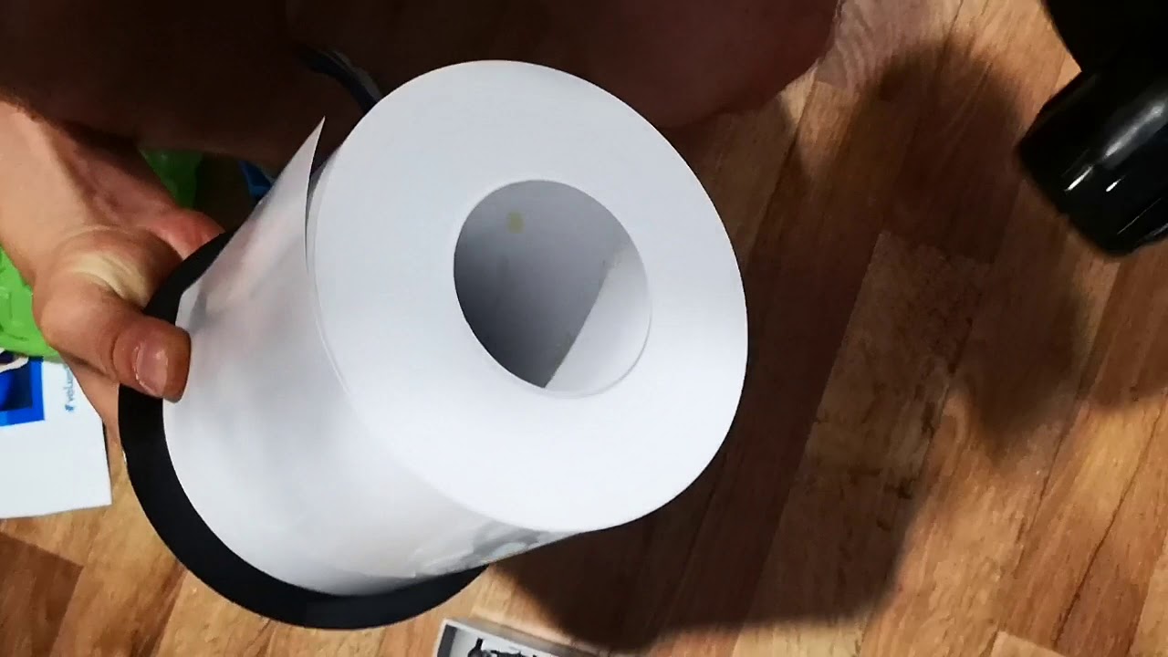 Замена бумаги DNP RX1 MEMBOX
