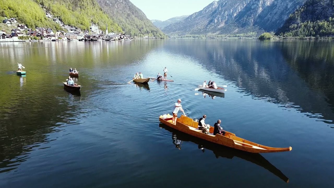 Bootsbau an der HTBLA-Hallstatt