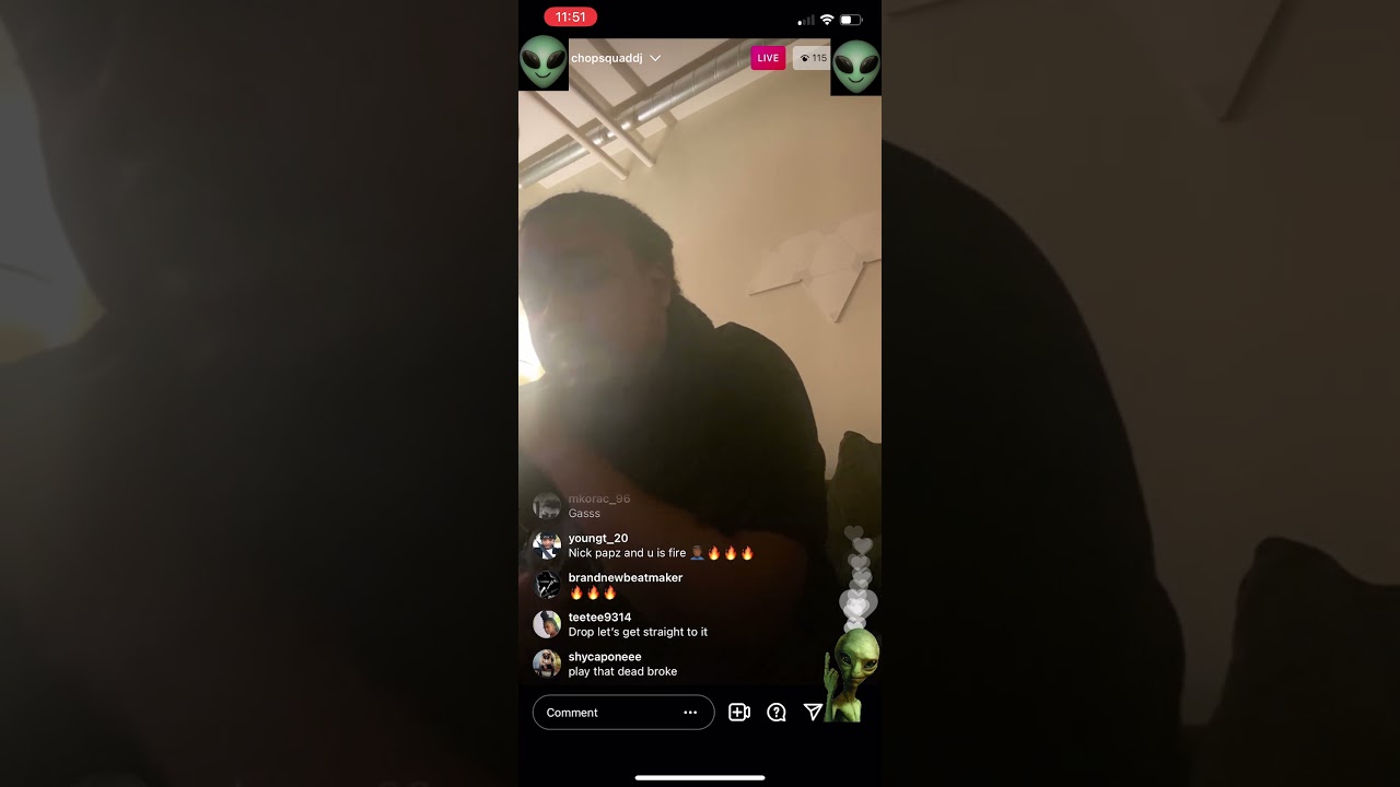 Chopsquad Dj Cook Up 💥🥁💥