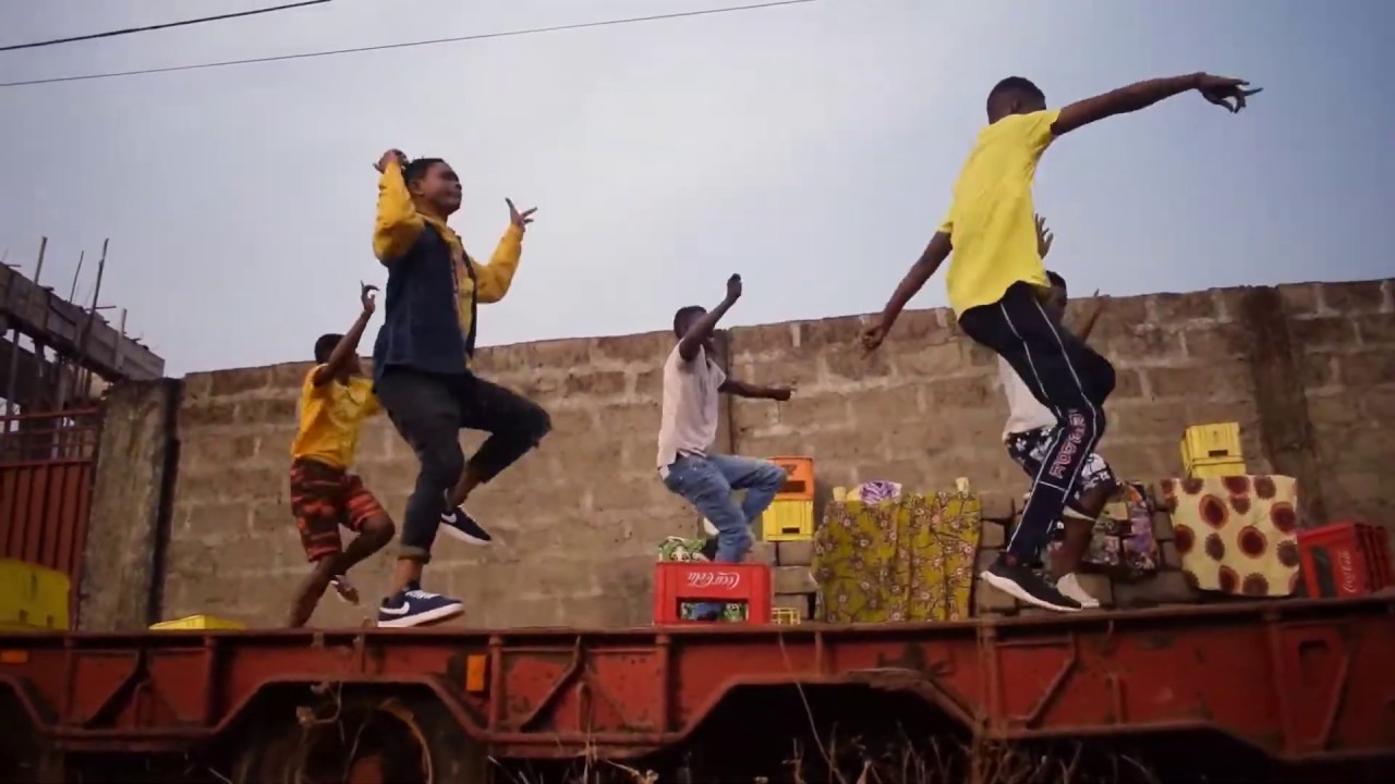 KKN (Kai Kizzy Nation) - Mass Am 🎥 | Sierra Leone Music Video 2020 | 🇸🇱 | Music Sparks