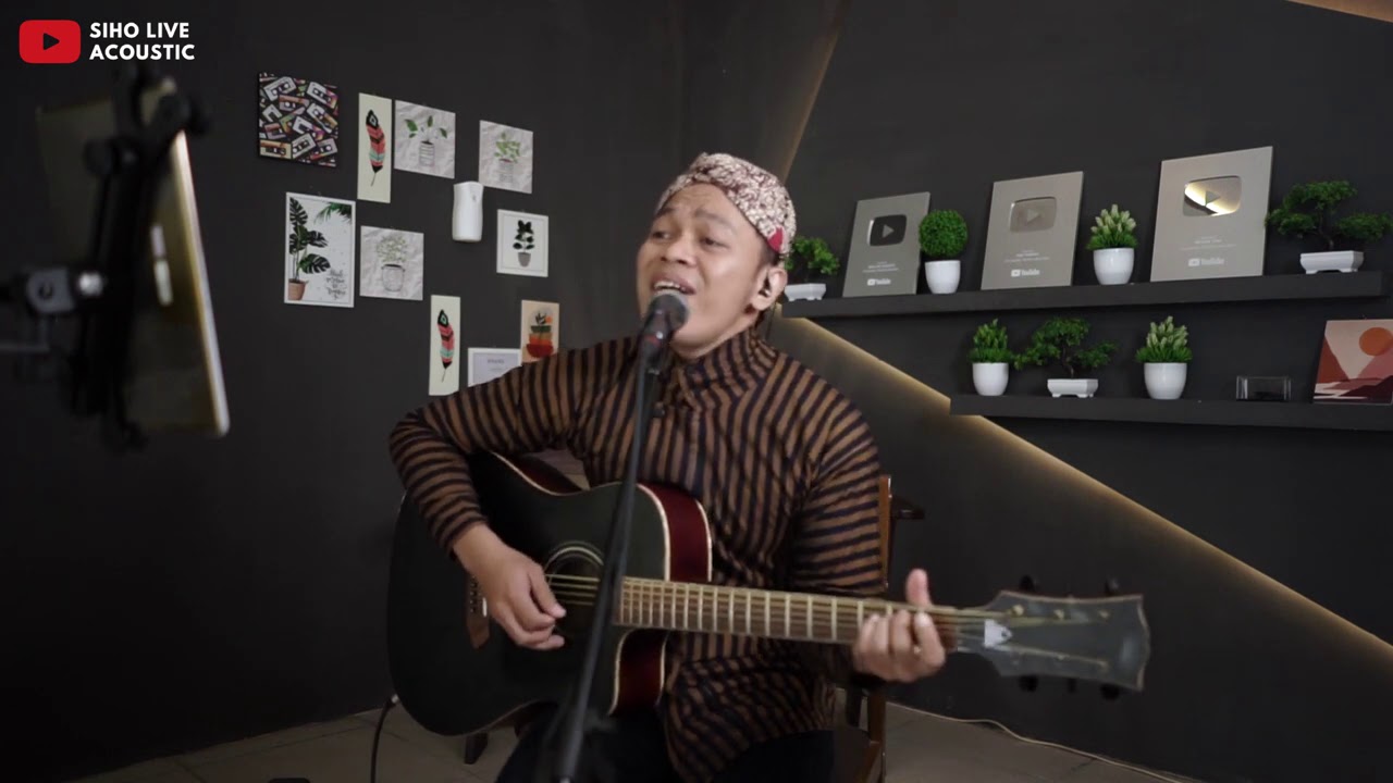 GRAHONO - INESTA || SIHO (LIVE ACOUSTIC COVER)