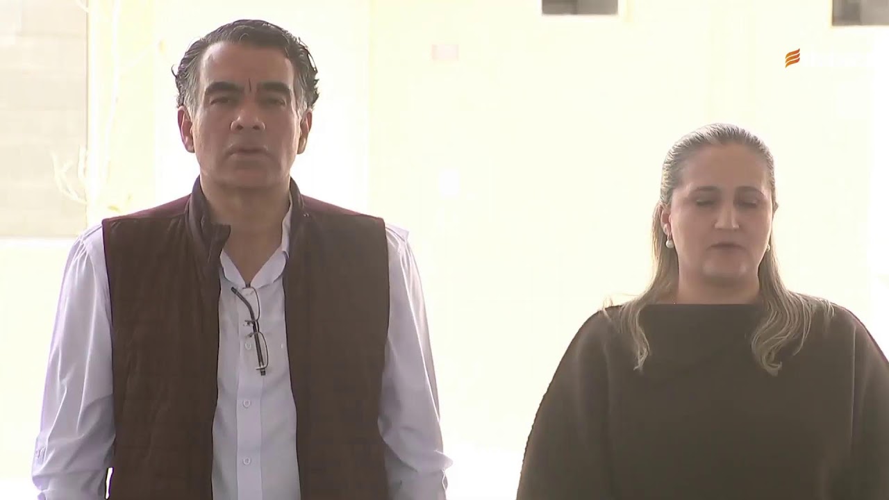 CLAUDIA SHEINBAUM: Vivienda para el Bienestar. Juárez, Nuevo León. 8 de febrero de 2026