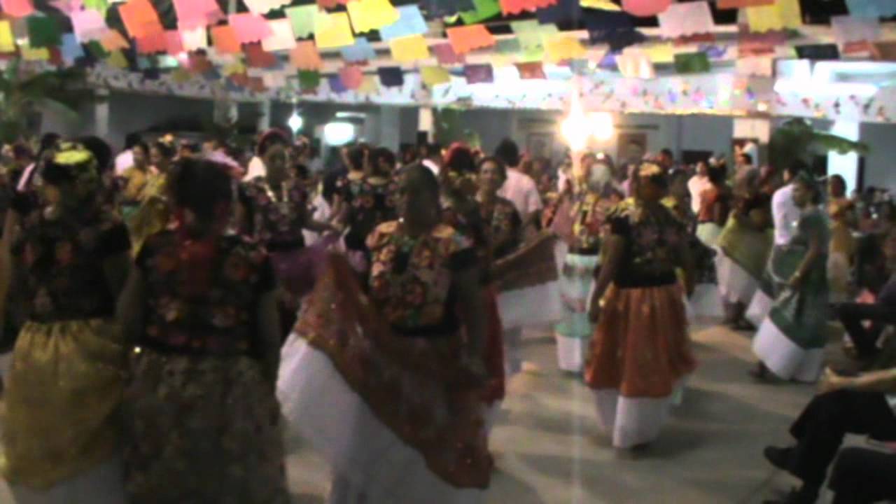 FIESTAS TITULARES EN TEHUANTEPEC 2012